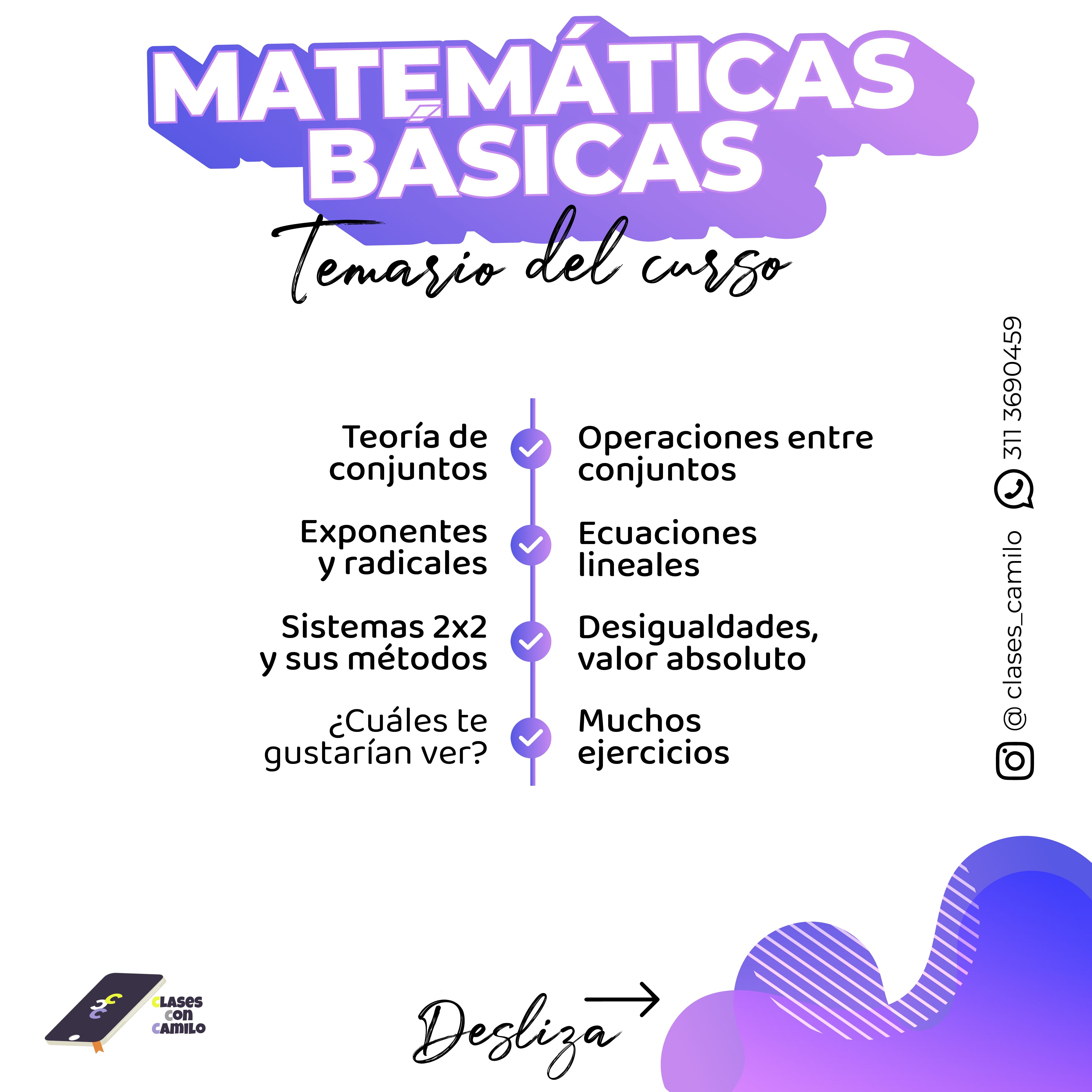 Matematicas basicas
